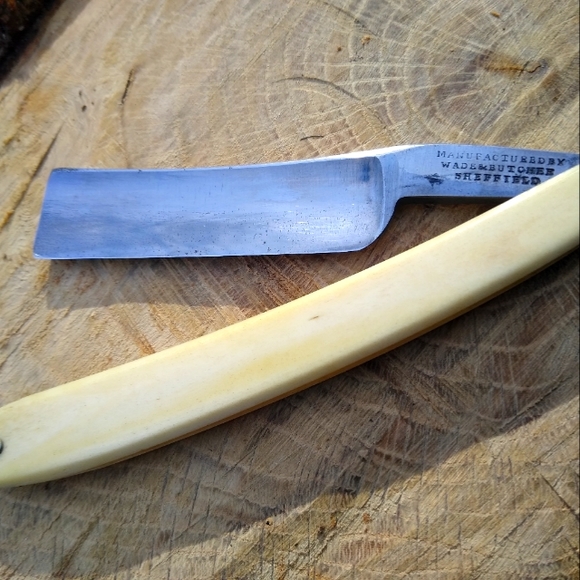 Wade and Butcher straight razor - Picture 1 of 8